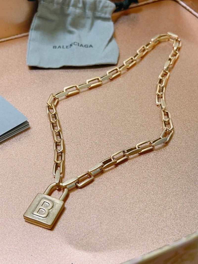 Balenciaga Necklaces